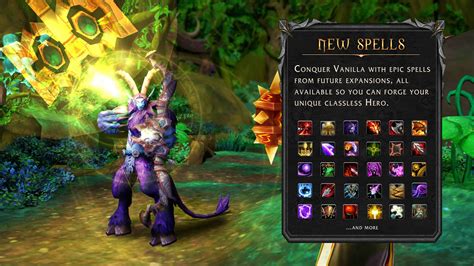 ph247 wow|Ascension Classless .